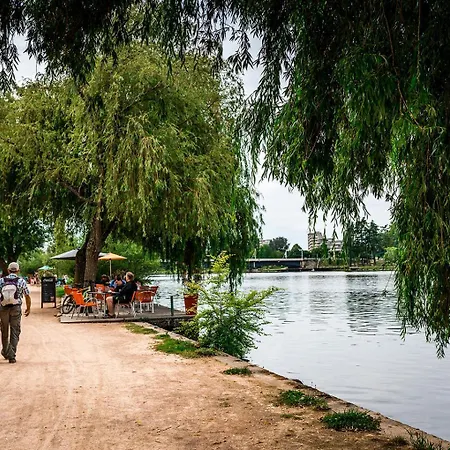 דירה Detente Voisine Du Domaine Royal *