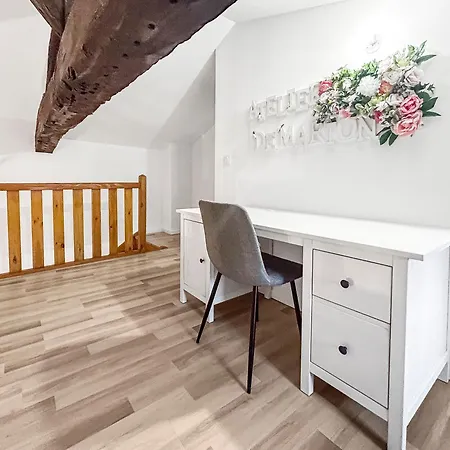 דירה Detente Voisine Du Domaine Royal Randan