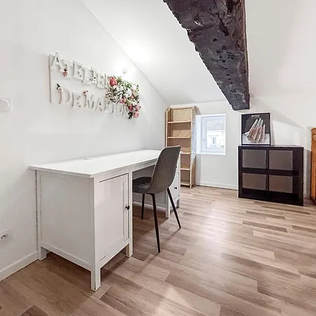 Detente Voisine Du Domaine Royal דירה *