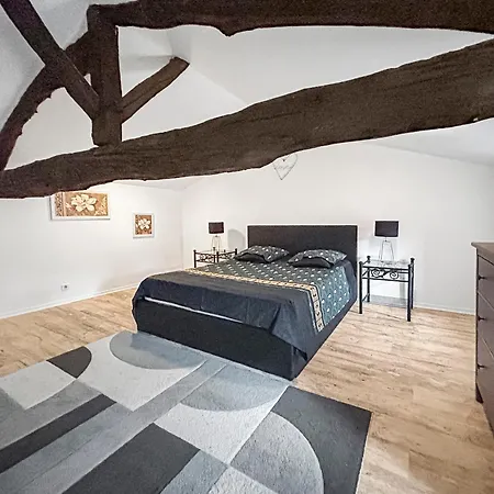 Detente Voisine Du Domaine Royal דירה *