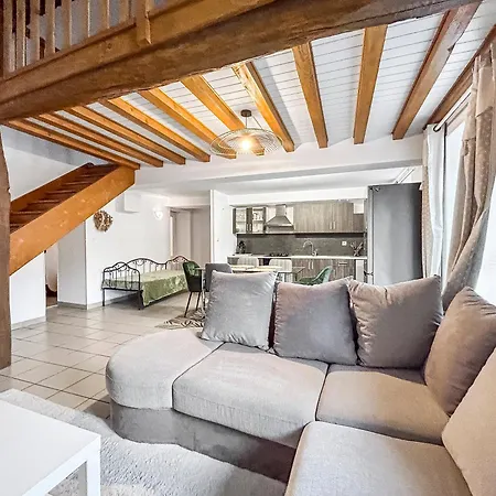 Detente Voisine Du Domaine Royal * Randan