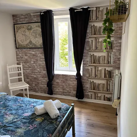 דירה Detente Voisine Du Domaine Royal