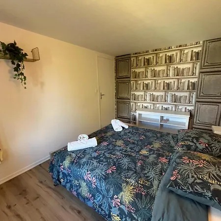 דירה Detente Voisine Du Domaine Royal