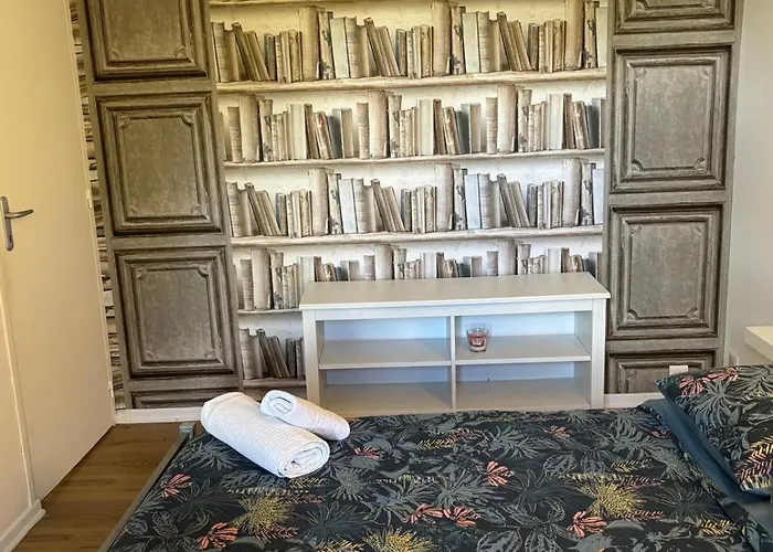 Détente Voisine Du Domaine Royal Appartement *